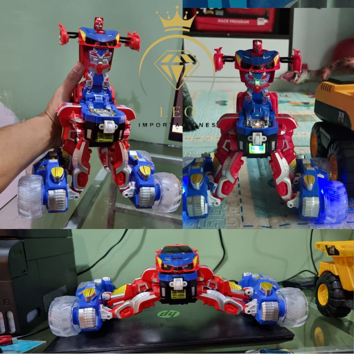 Carrro Transformers