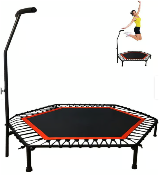 TRAMPOLIN FITNES