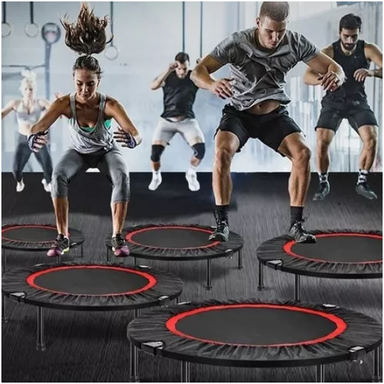 TRAMPOLIN FITNES