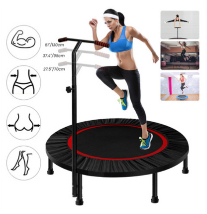 TRAMPOLIN FITNES