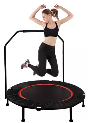 TRAMPOLIN FITNES