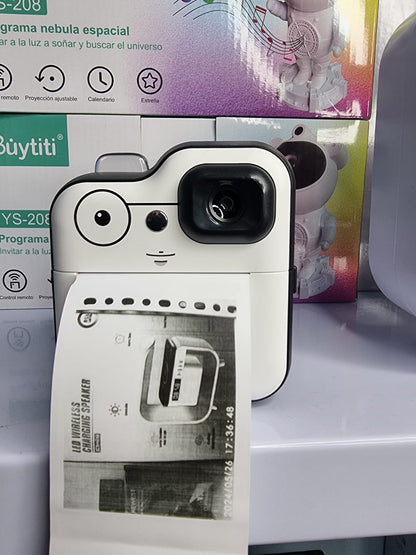 CAMARA INSTANTANEA PARA NIÑOS